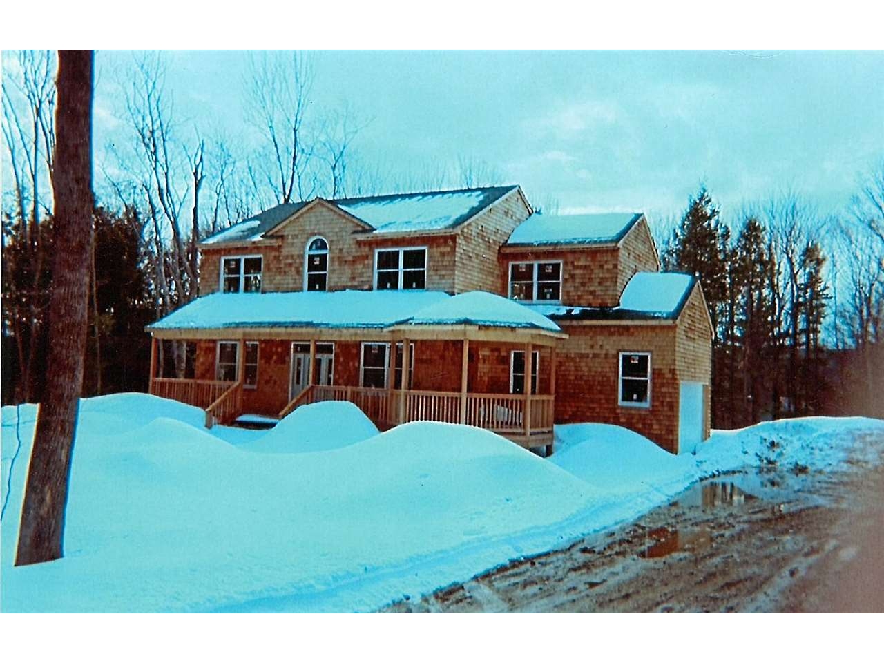 556 Saw Mill Road Wardsboro, Vermont Sold in 2017