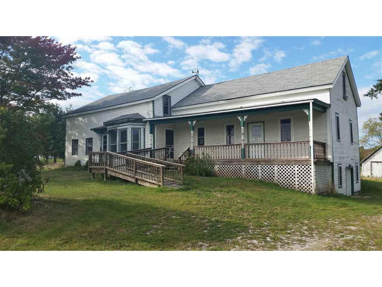 2490 Crown Point Road Bridport, Vermont Sold in 2017