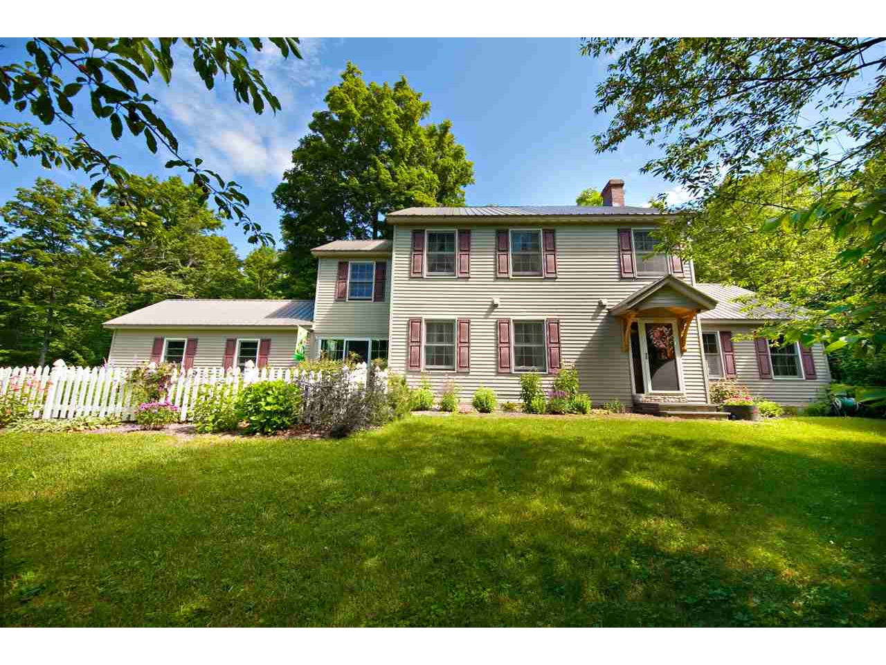 118 Slawson Road Weston, Vermont Sold in 2017 Coldwell Banker