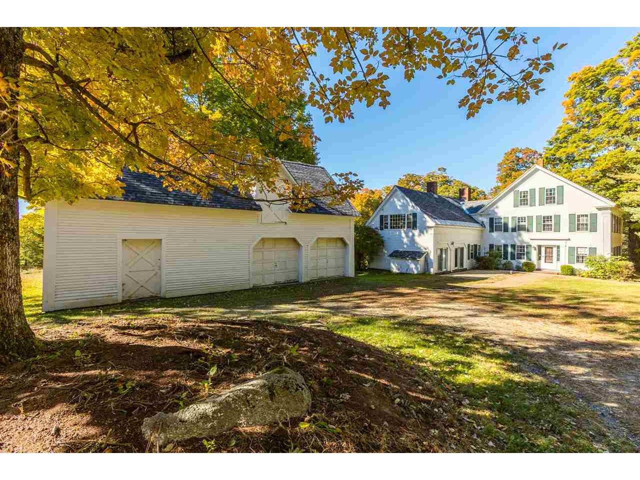 3230 Weathersfield Center Road Weathersfield, Vermont Sold in 2018