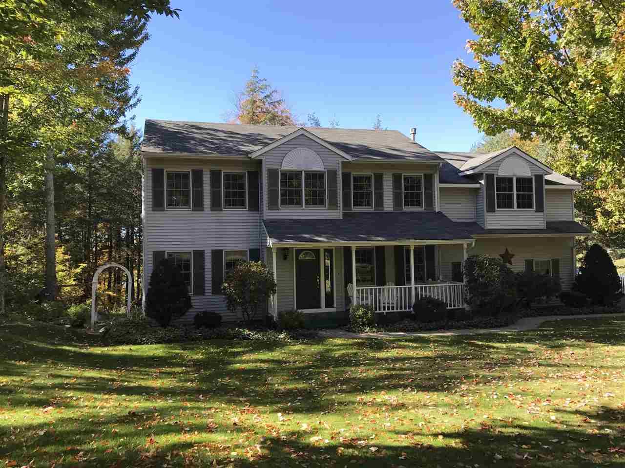 8 Beechwood Lane Jericho, Vermont Sold in 2016