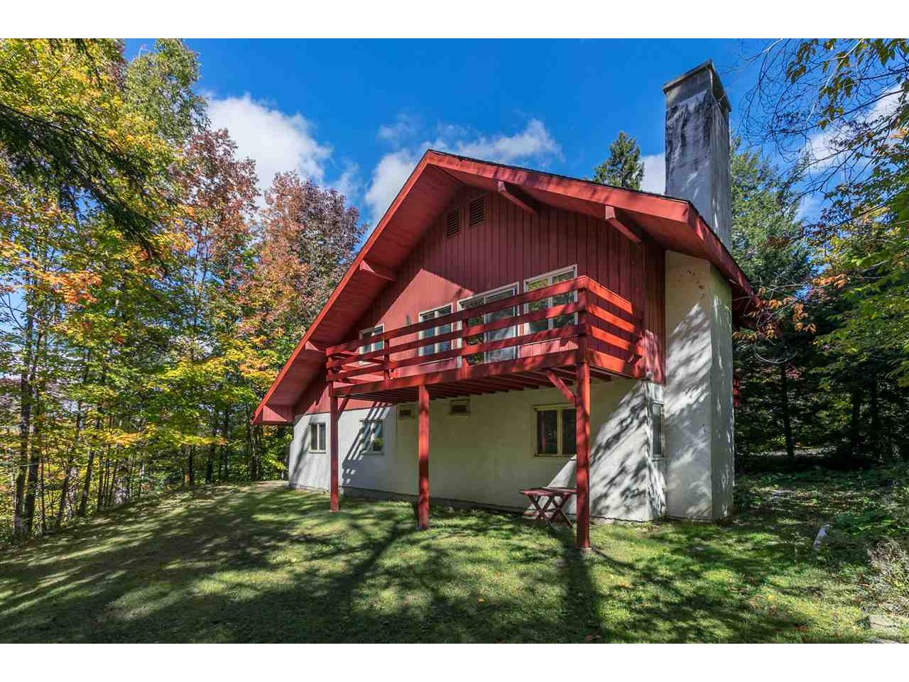12 Maple Hill Road Winhall, Vermont Sold in 2018