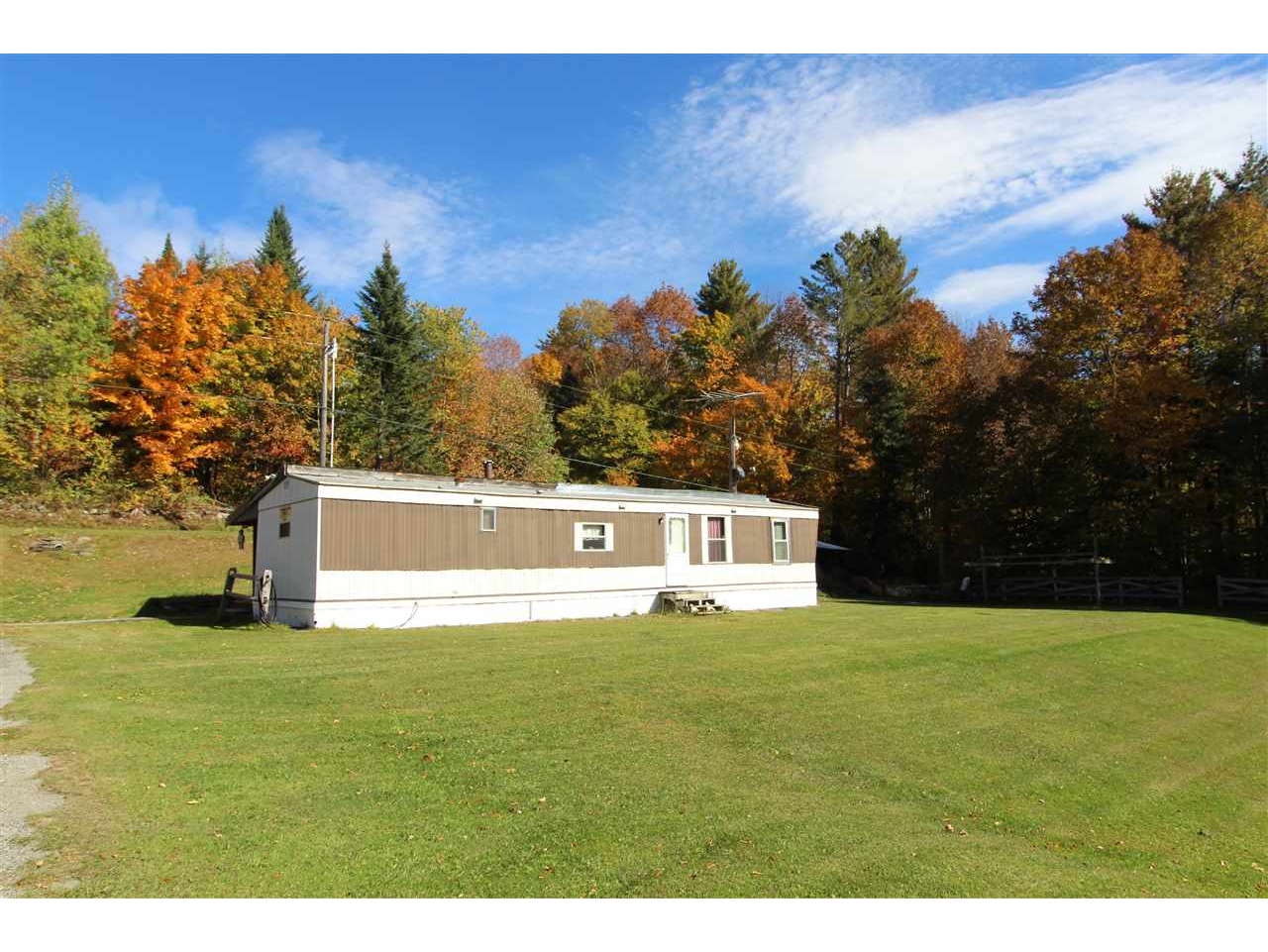1948 Warren Mountain Road Roxbury, Vermont Sold in 2016
