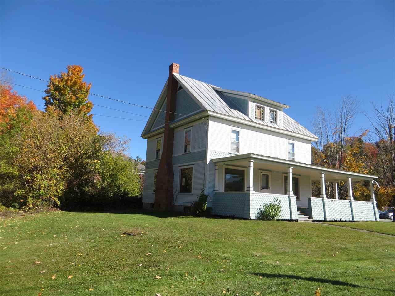 216 School Street Cambridge, Vermont Sold in 2017