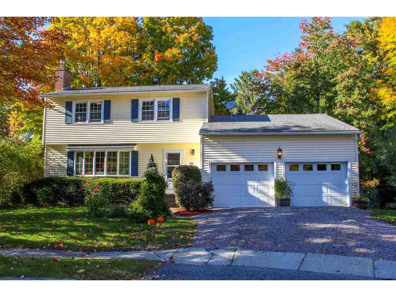 38 Orchard Terrace Essex, Vermont Sold in 2017