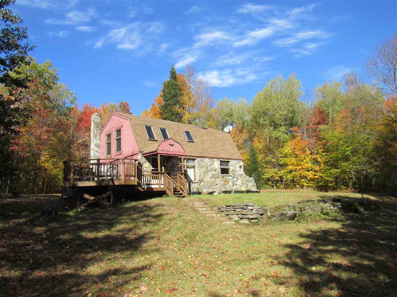 1302 Montieth Road Westfield, Vermont Sold in 2017
