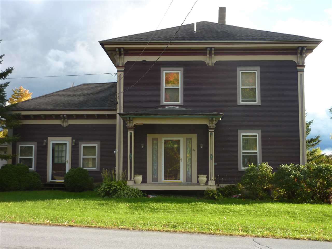 34 Middlebrook Road Ferrisburgh, Vermont Sold in 2017