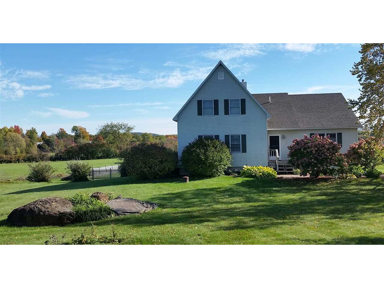 10 Donaldson Road Swanton, Vermont Sold in 2017 Coldwell Banker