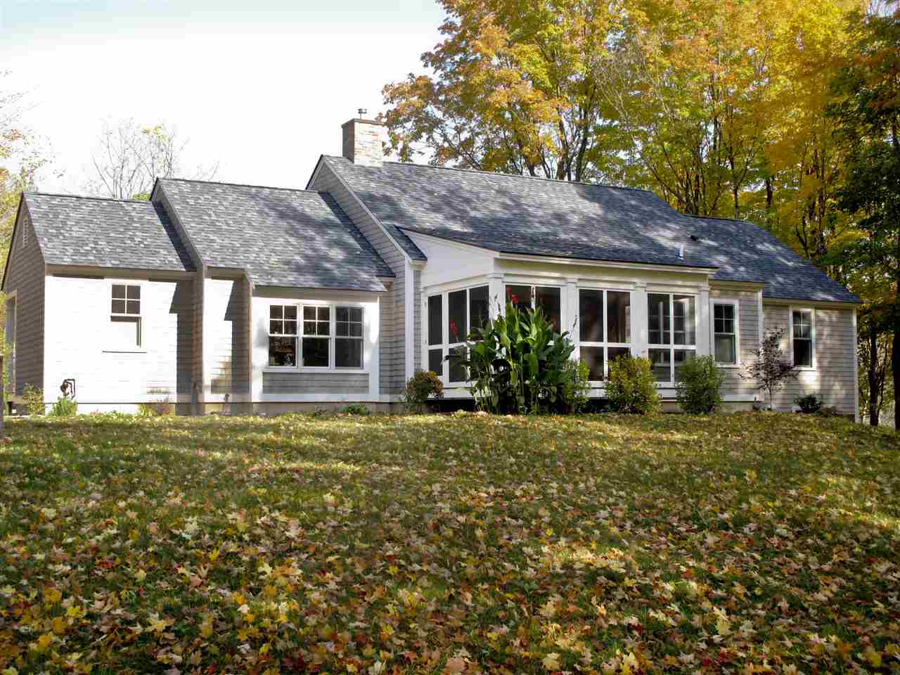 968 Fuller Mountain Road Ferrisburgh, Vermont Sold in 2016