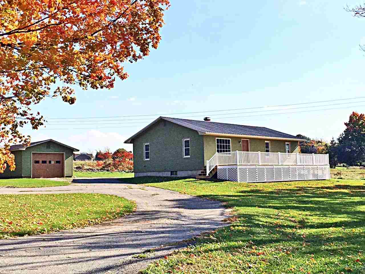 535 St Albans Road Swanton, Vermont Sold in 2017