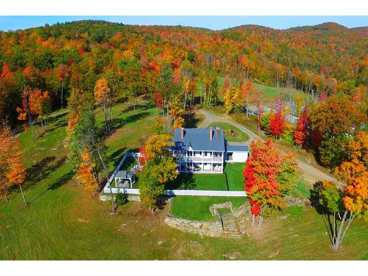 400 Timberbrook Lane Townshend, Vermont Sold in 2017
