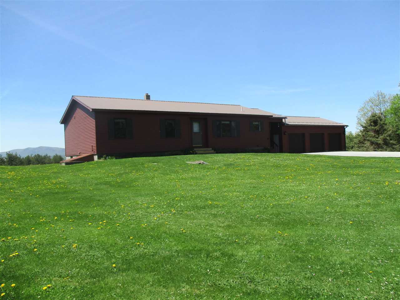 440 South Randolph Road Randolph, Vermont Sold in 2017