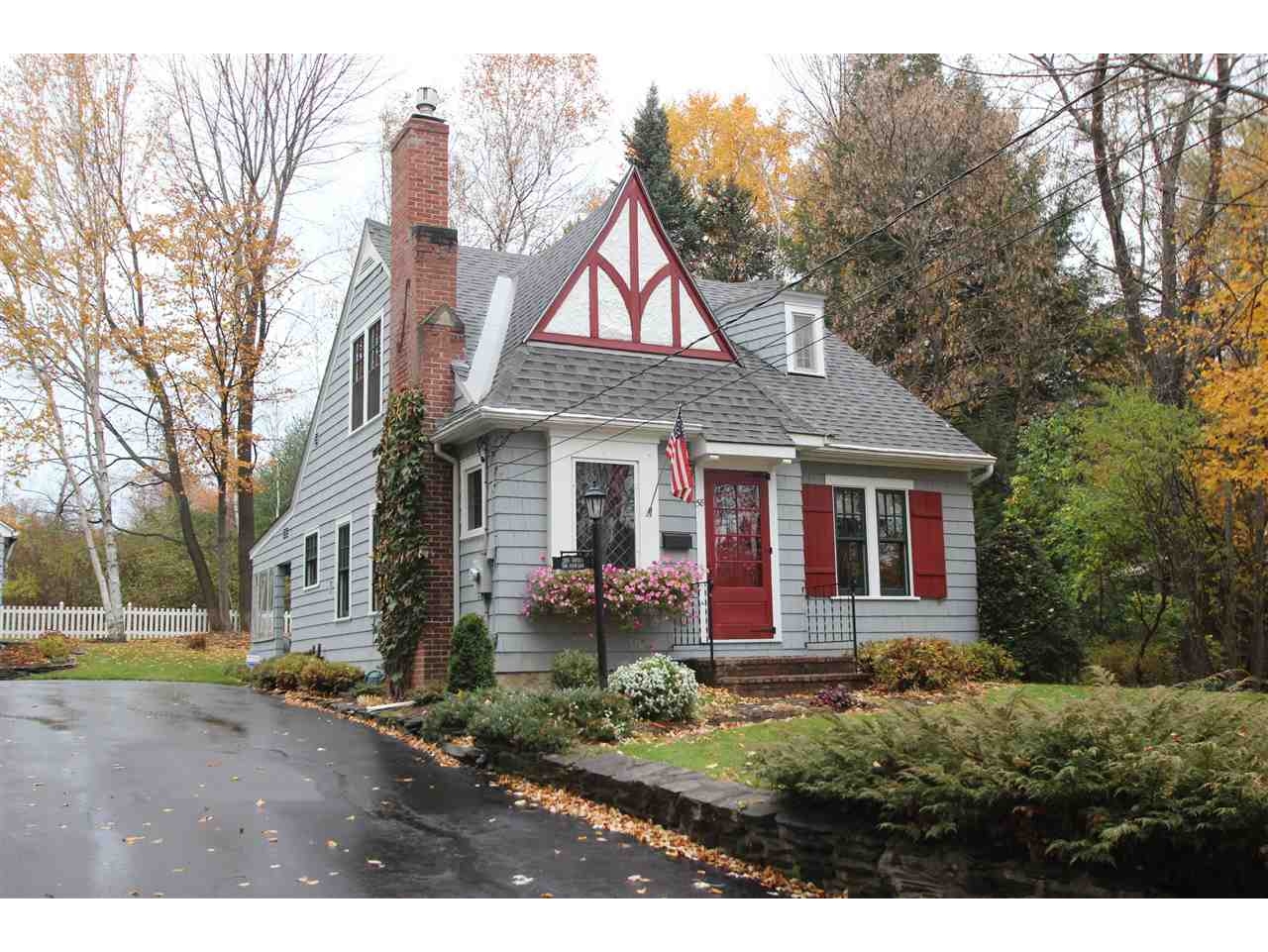 58 Onward Street Barre City, Vermont Sold in 2016