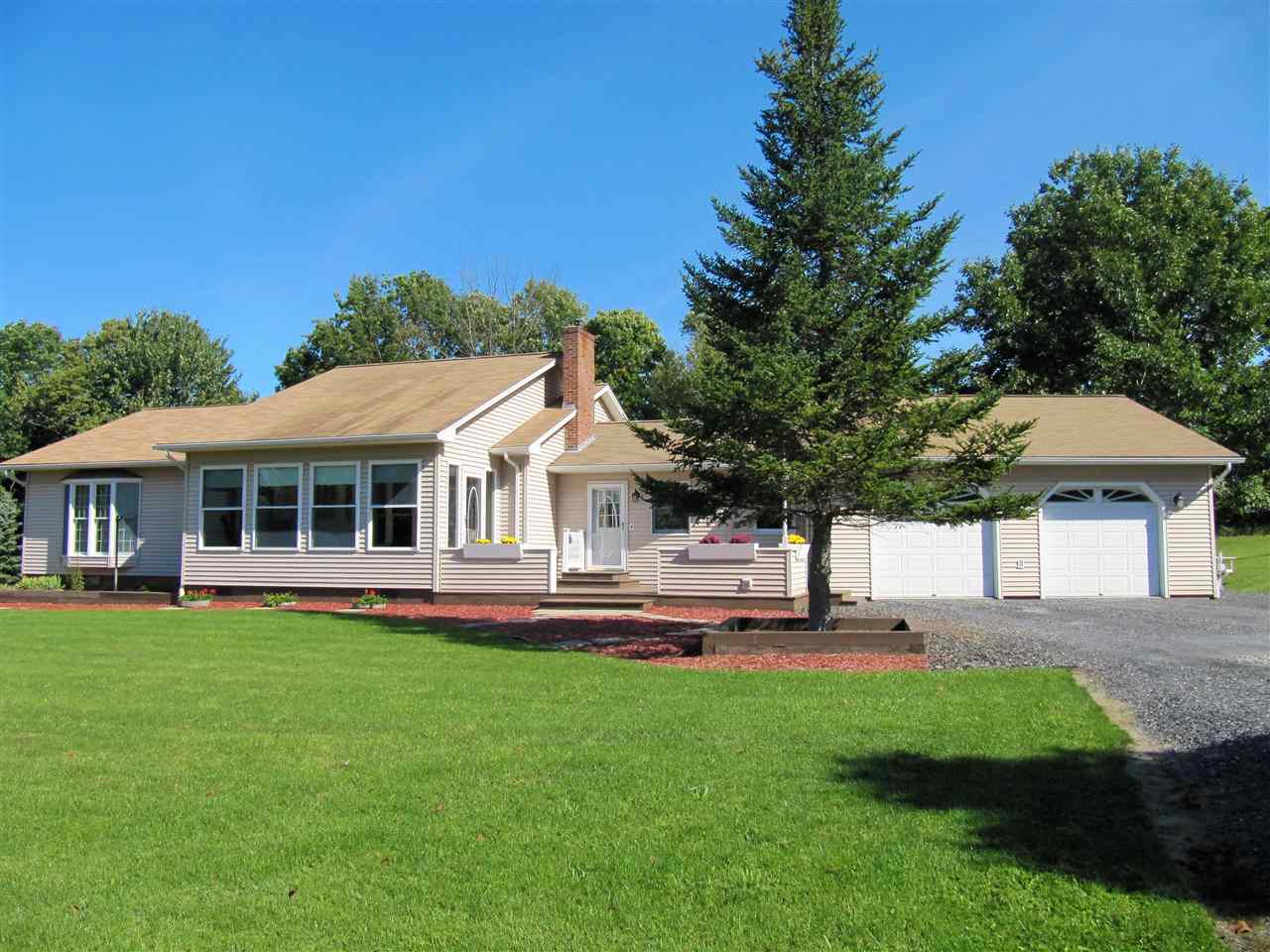 2675 Towne Hill Road East Montpelier, Vermont Sold in 2017