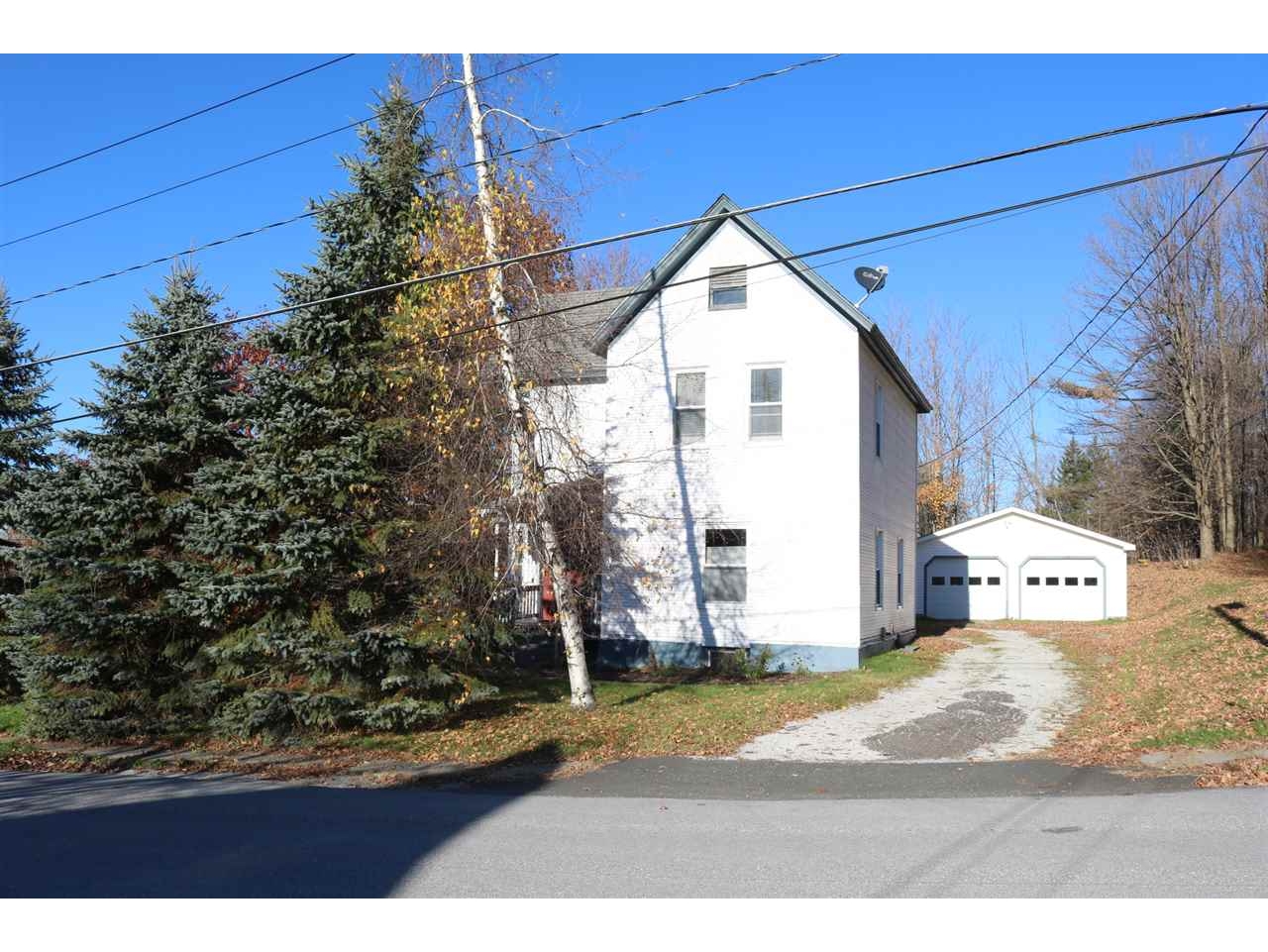 23 Green Avenue Richford, Vermont Sold in 2017