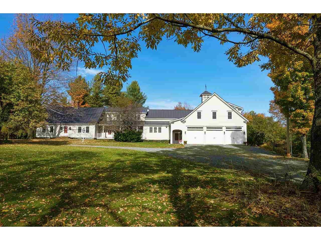 1497 Bowman Road Barnard, Vermont Sold in 2018