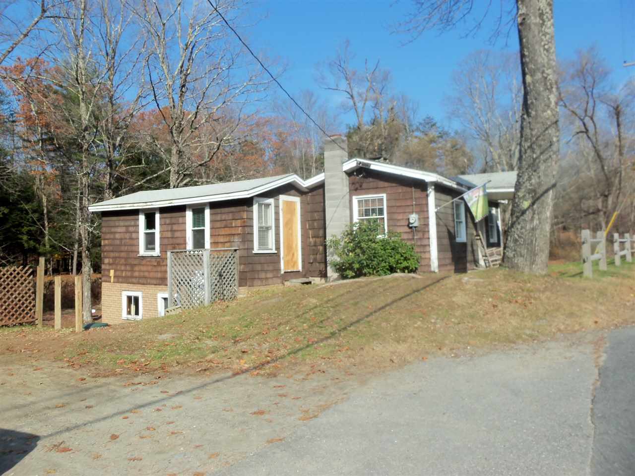 429 Vt. Rt. 30 Newfane, Vermont Sold in 2017 Coldwell Banker Hickok