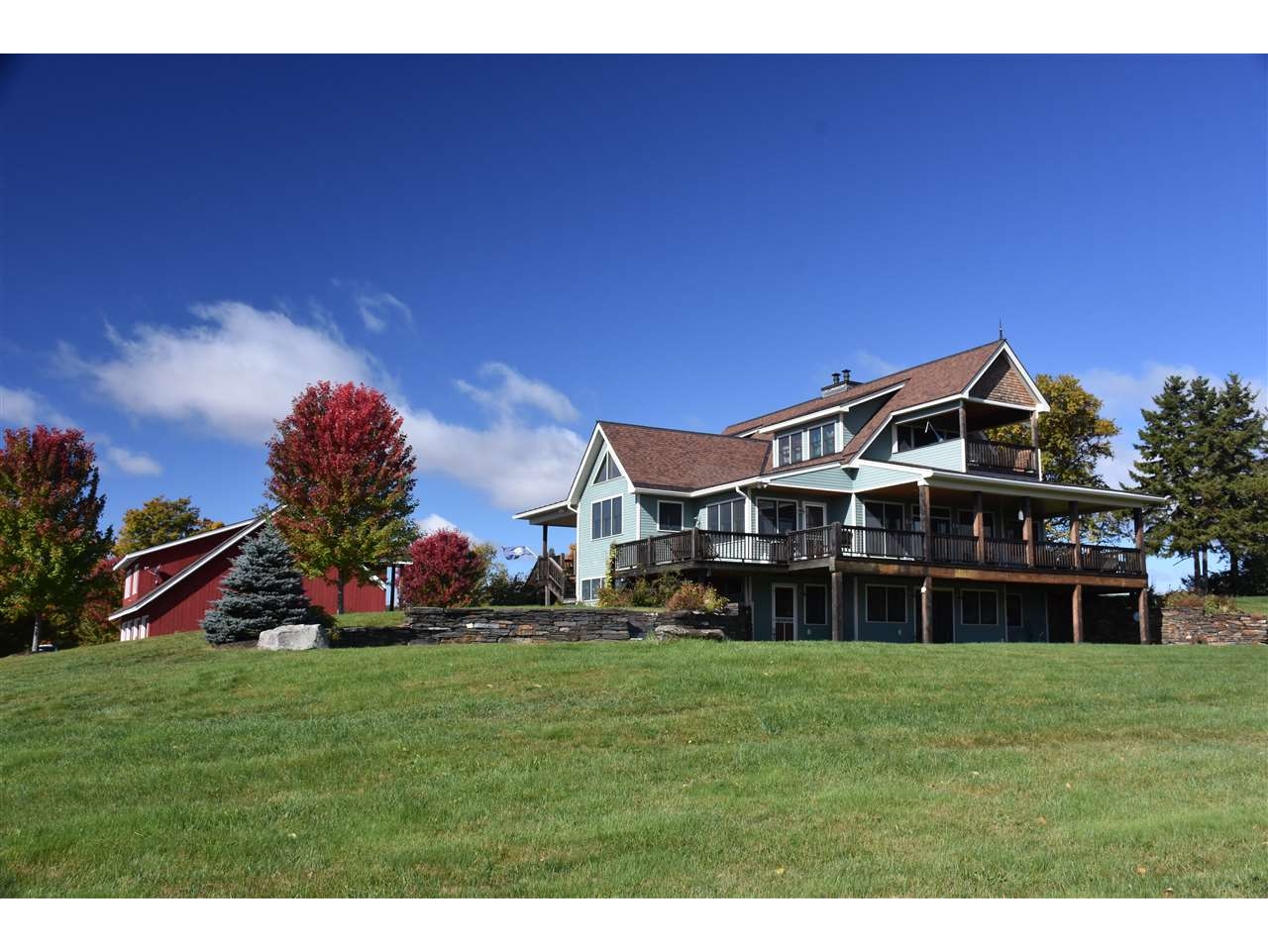 1750 Brazier Road East Montpelier, Vermont