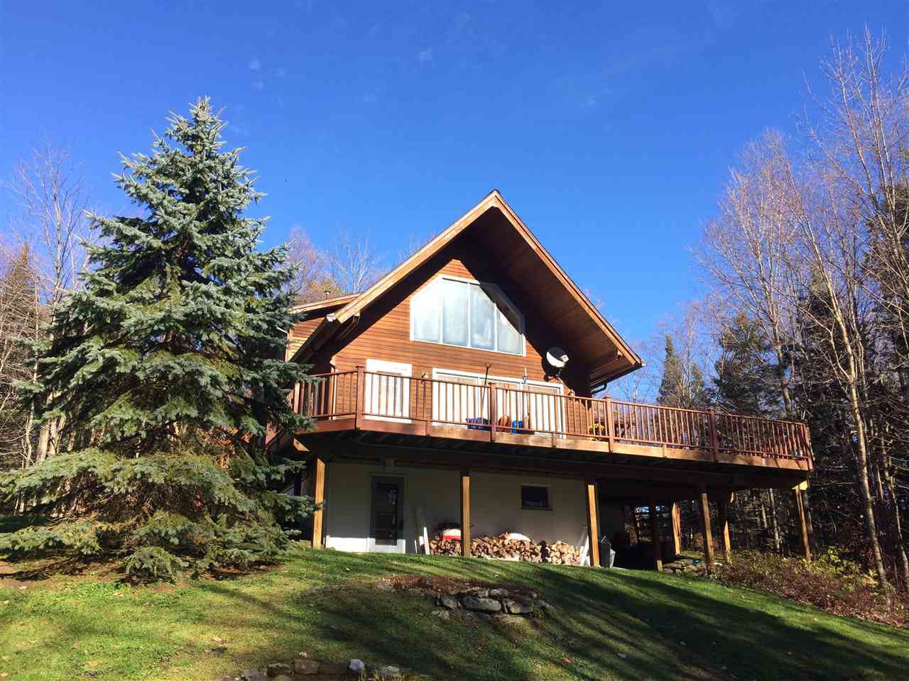 61 Jingle Bell Drive Montgomery, Vermont Sold in 2018