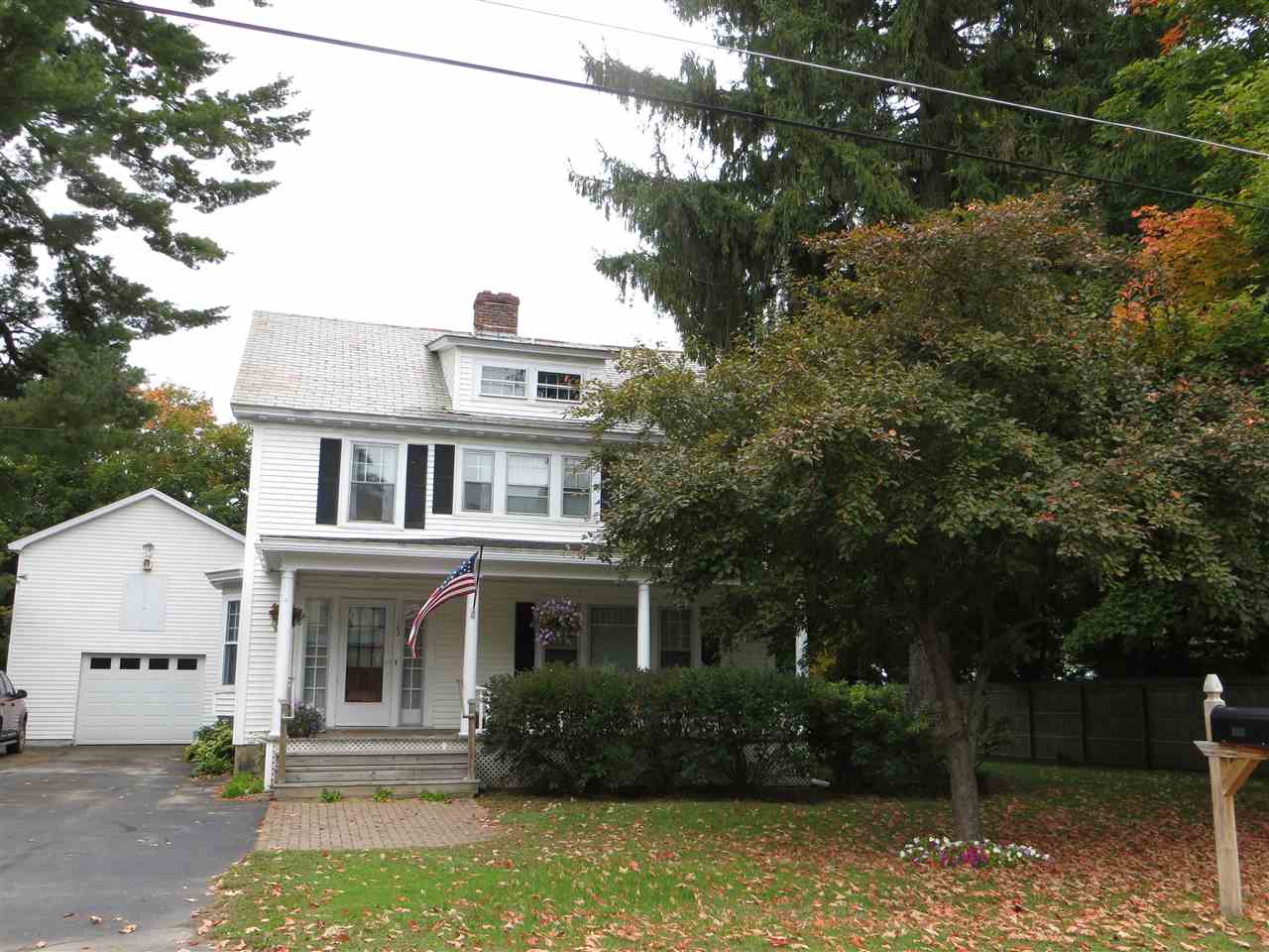 103 Maple Street Cambridge, Vermont Sold in 2017