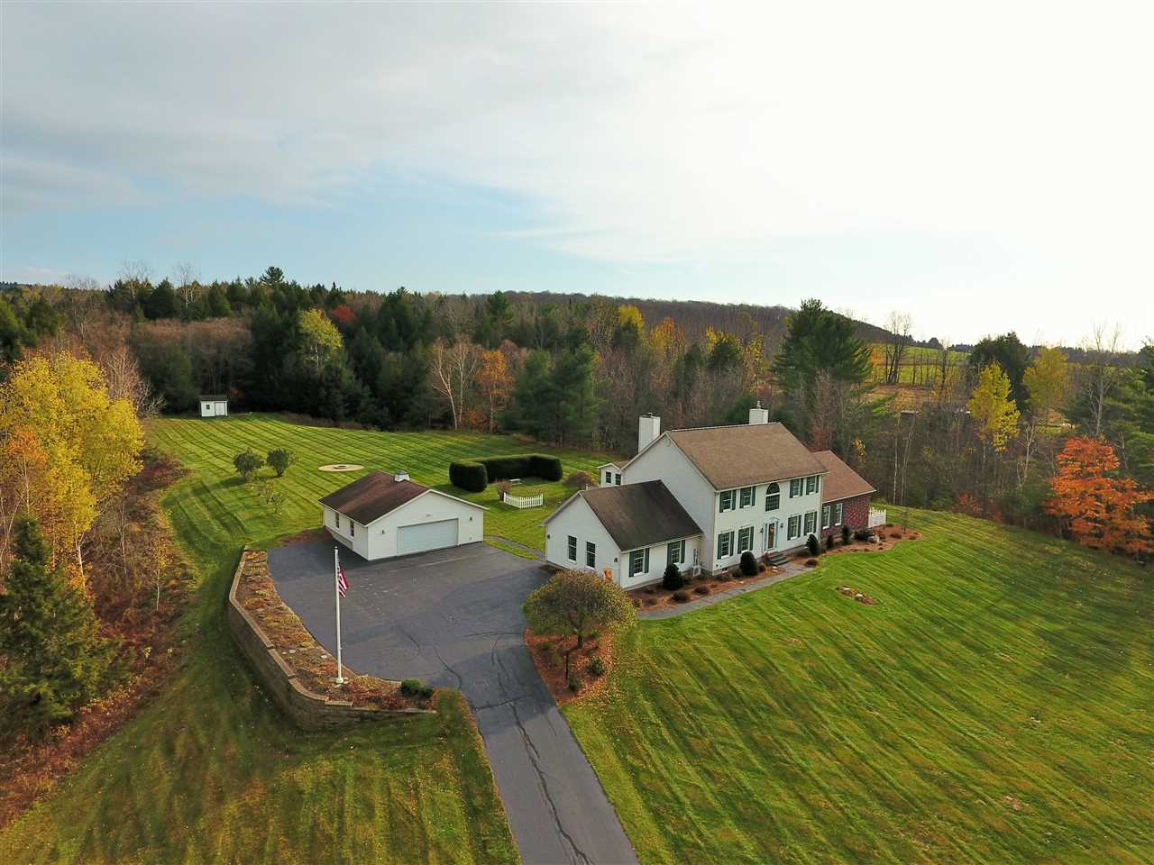 375 Windywood Road Barre Town, Vermont Sold in 2017 Coldwell Banker
