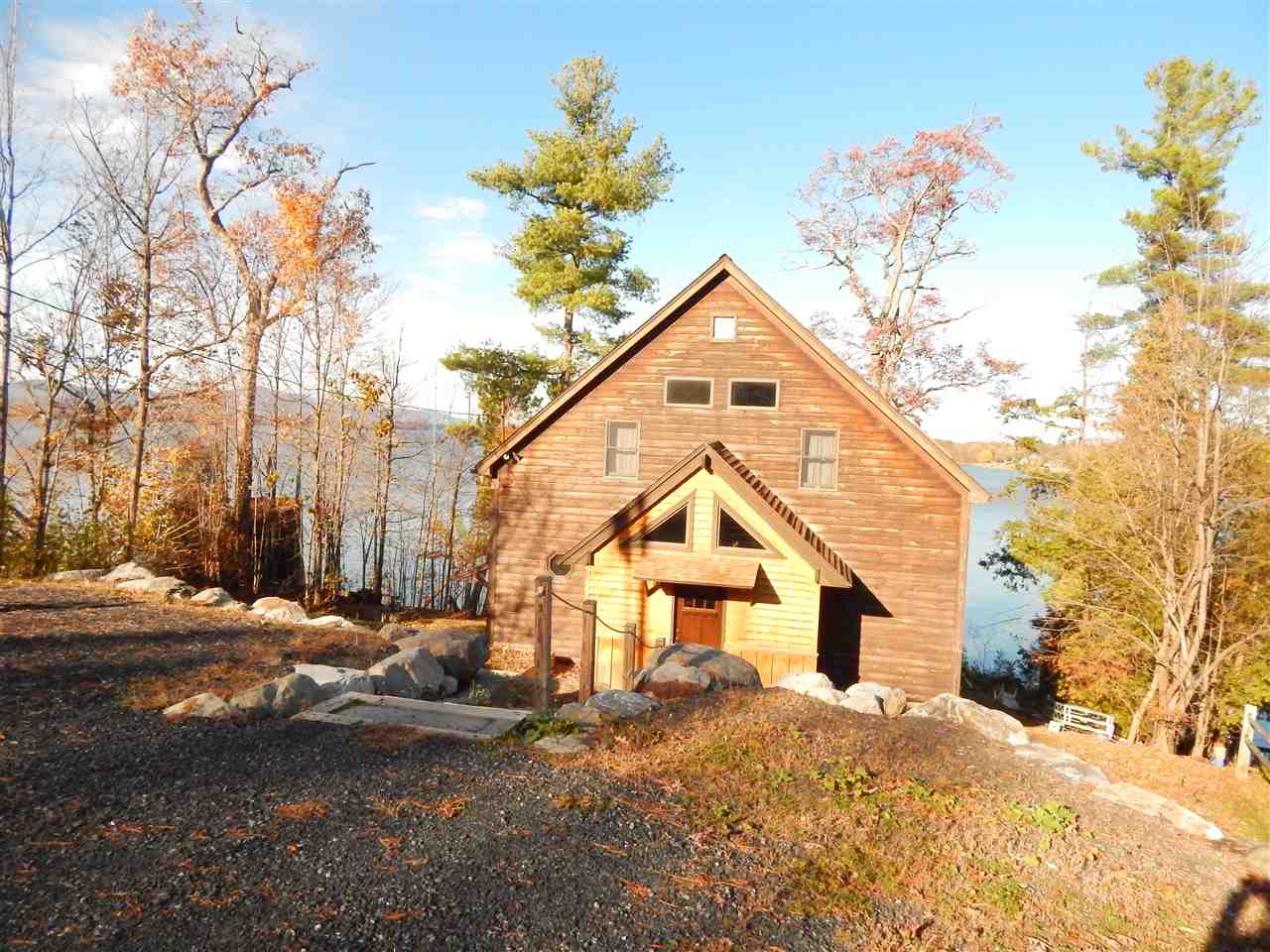 228 Way Lane Bridport, Vermont Sold in 2017