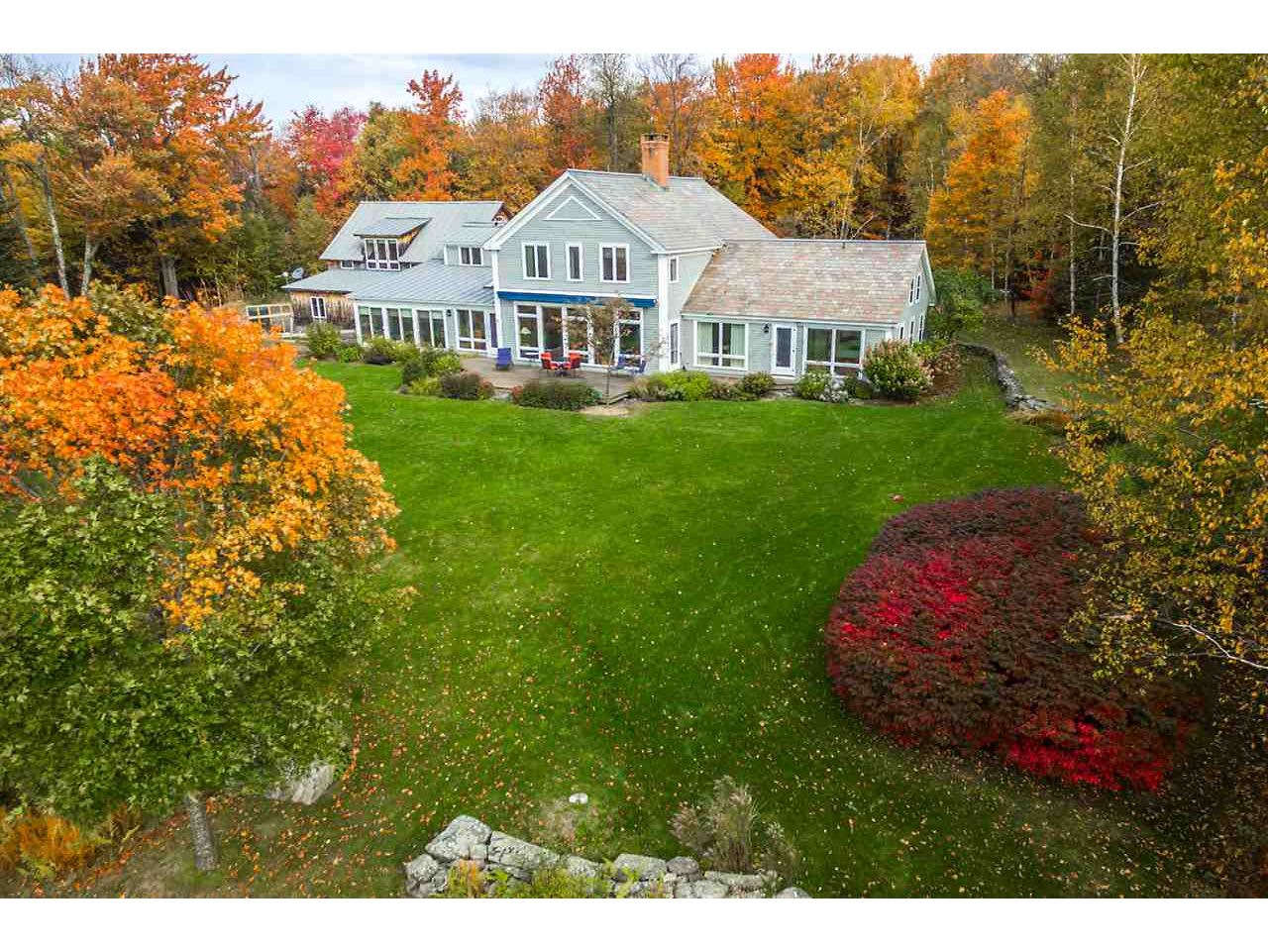 81 Russet Hill Road Peru, Vermont Sold in 2019