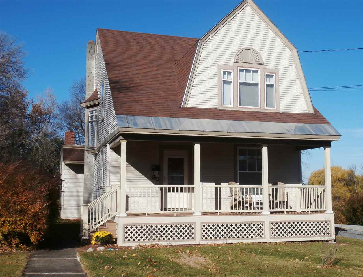 90 Main Street Vergennes, Vermont Sold in 2017