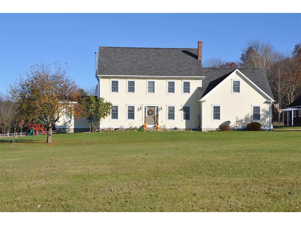 27 Shoreham Depot Road Orwell, Vermont Sold in 2017