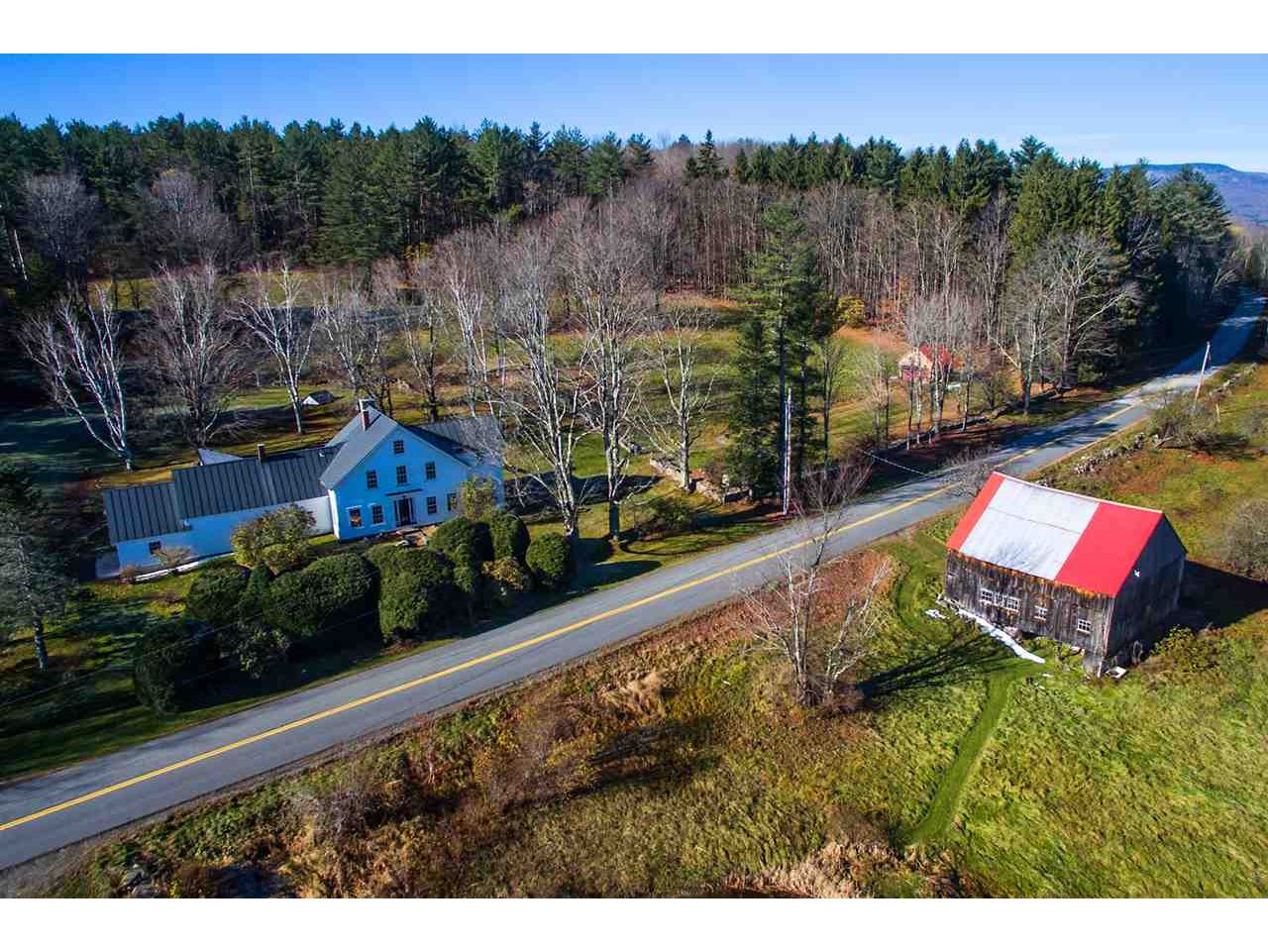 1839 Landgrove Road Londonderry, Vermont Sold in 2018