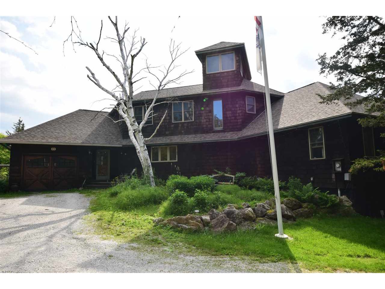 27 Maple Ridge Lane South Hero, Vermont Sold in 2017