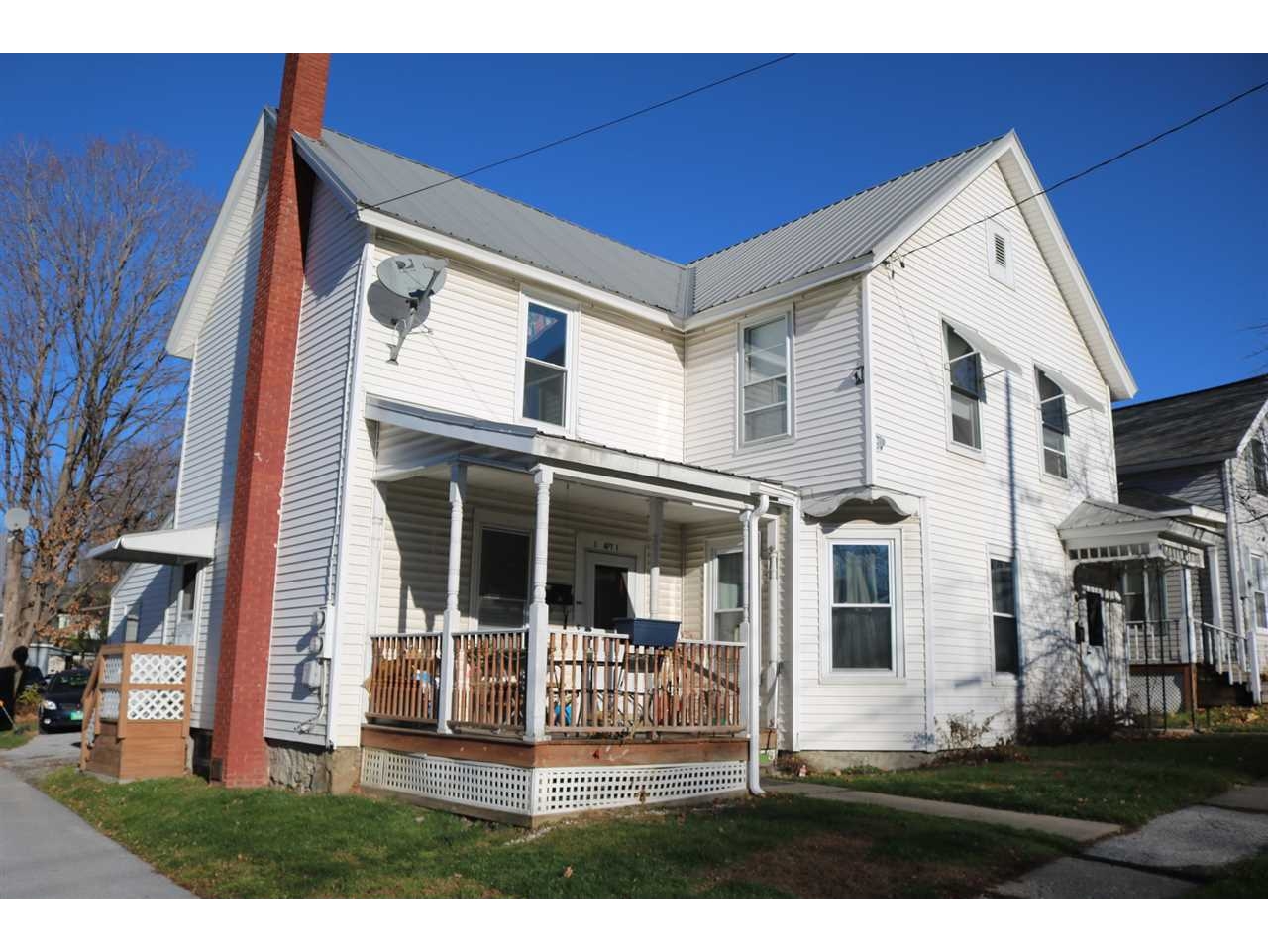 5 Diamond Street St. Albans City, Vermont Sold in 2017