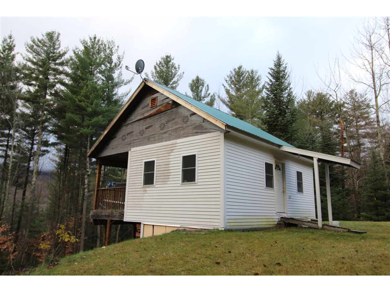 2210 Warren Mountain Road Roxbury, Vermont Sold in 2017