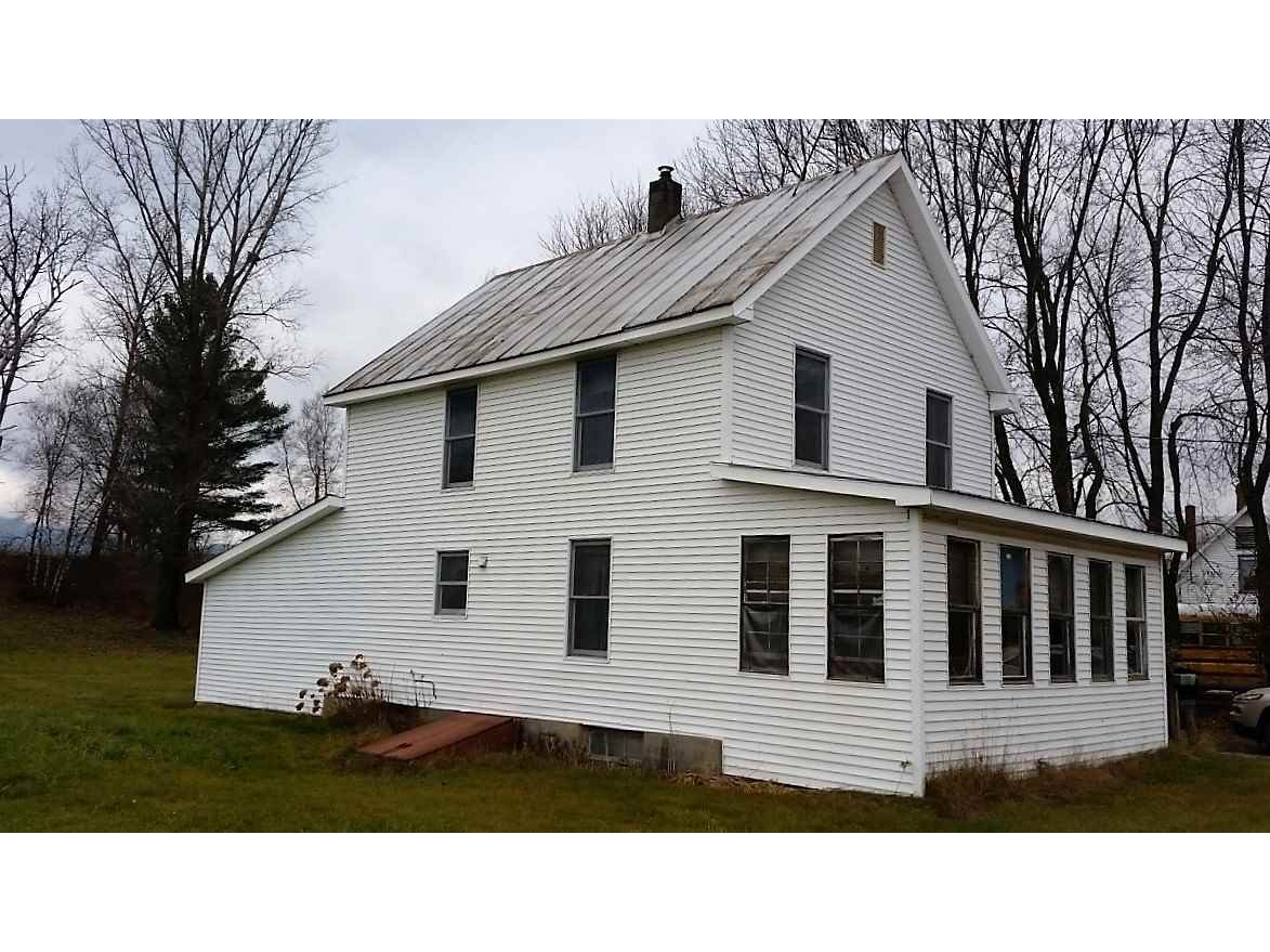 999 North Branch Road Richford, Vermont Sold in 2017