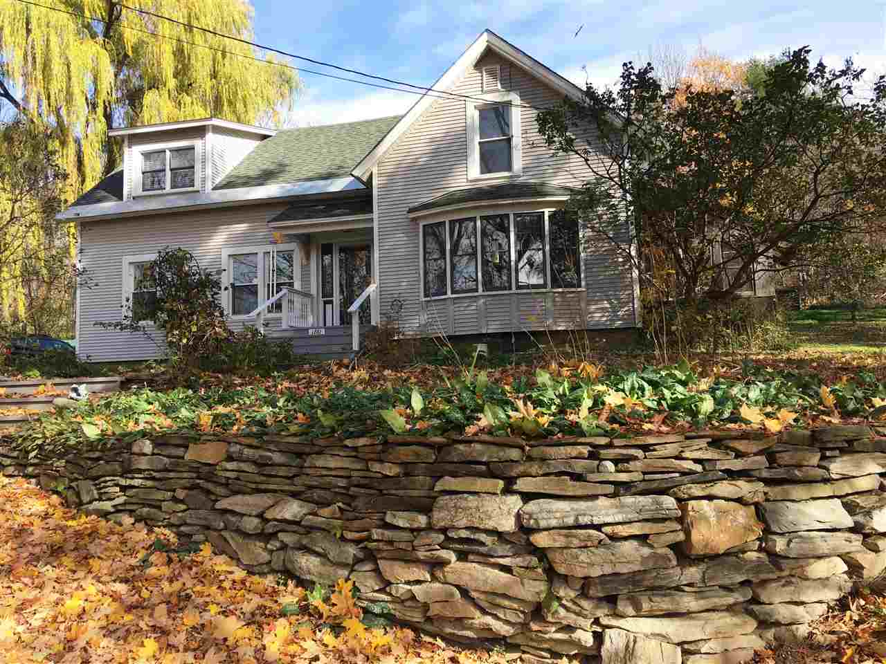 1083 Shackett Road Leicester, Vermont Sold in 2017