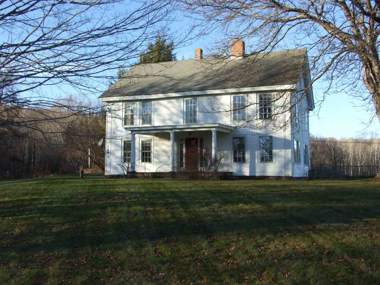 166 Jewett Road West Windsor, Vermont Sold in 2018