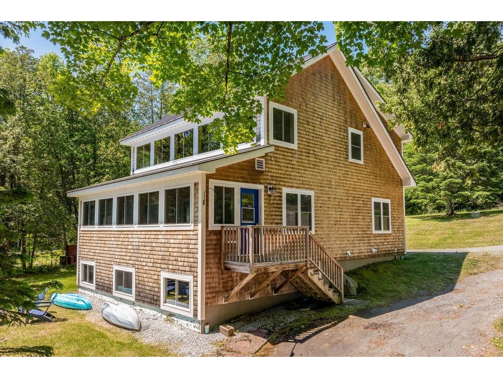 461 Harvey Mountain Road