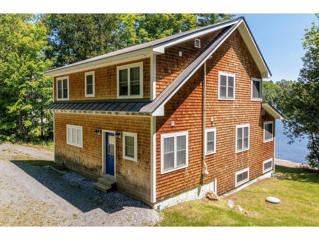 461 Harvey Mountain Road