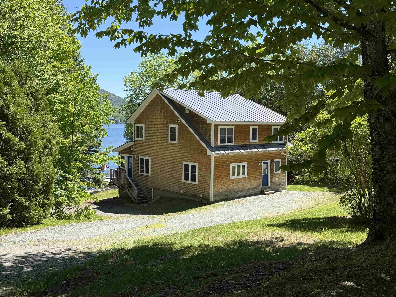 461 Harvey Mountain Road