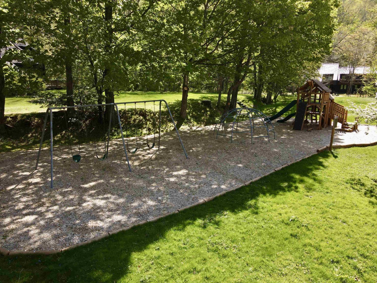 swing sets