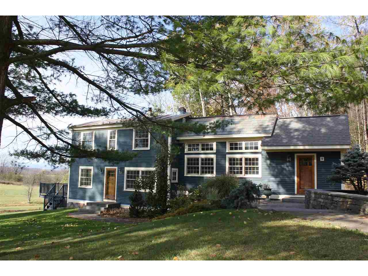 265 Barnes Road Whiting, Vermont Sold in 2017