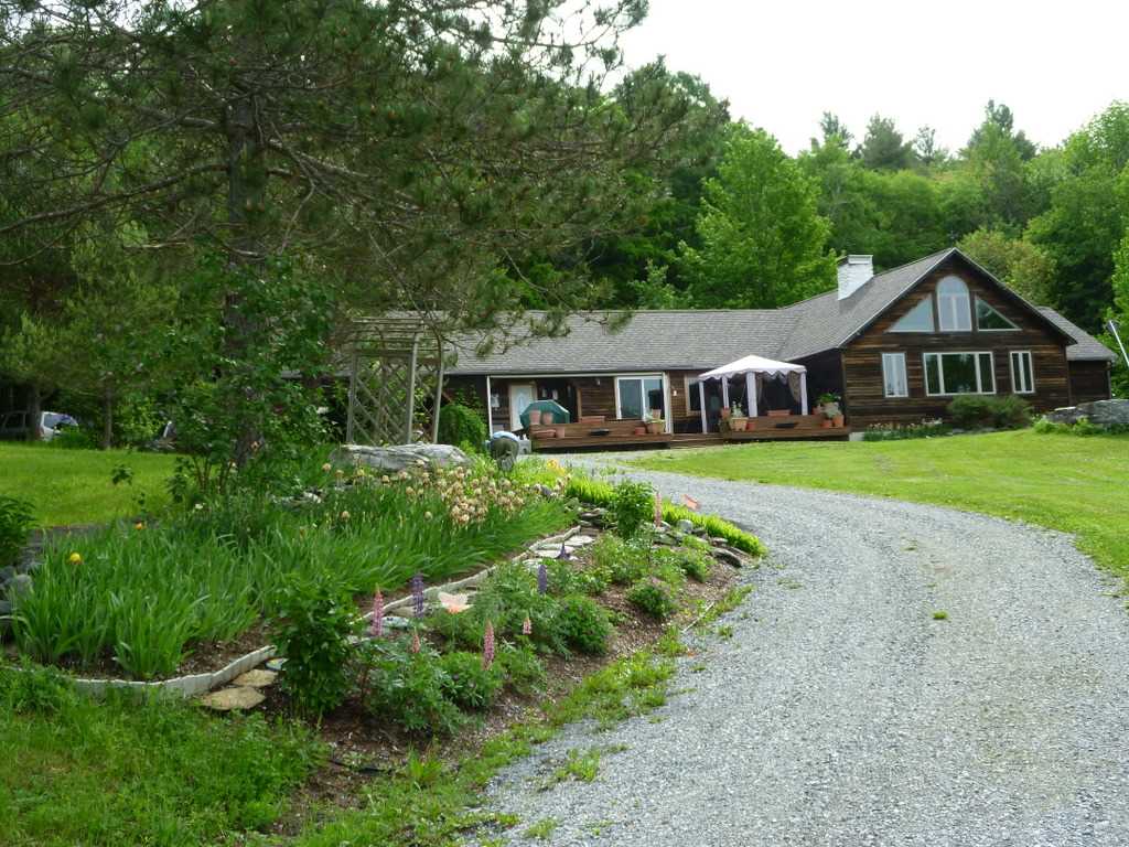 344 Bacon Road Waterville, Vermont Sold in 2017