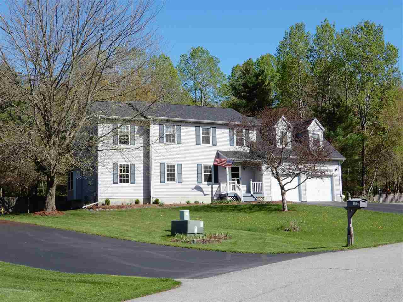 109 Maplewood Avenue Milton, Vermont Sold in 2017
