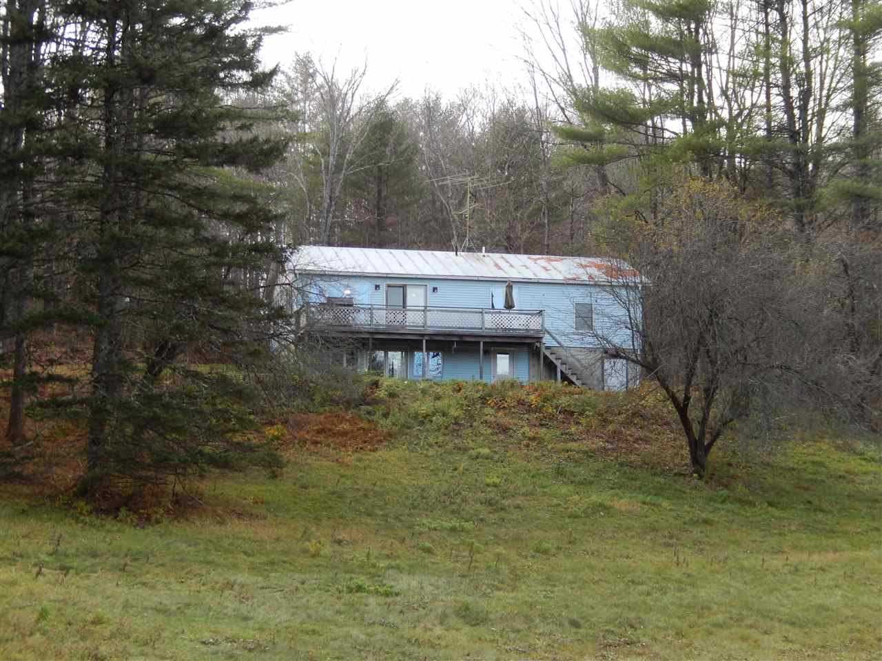 204 Old West Newbury Road Newbury, Vermont Sold in 2017