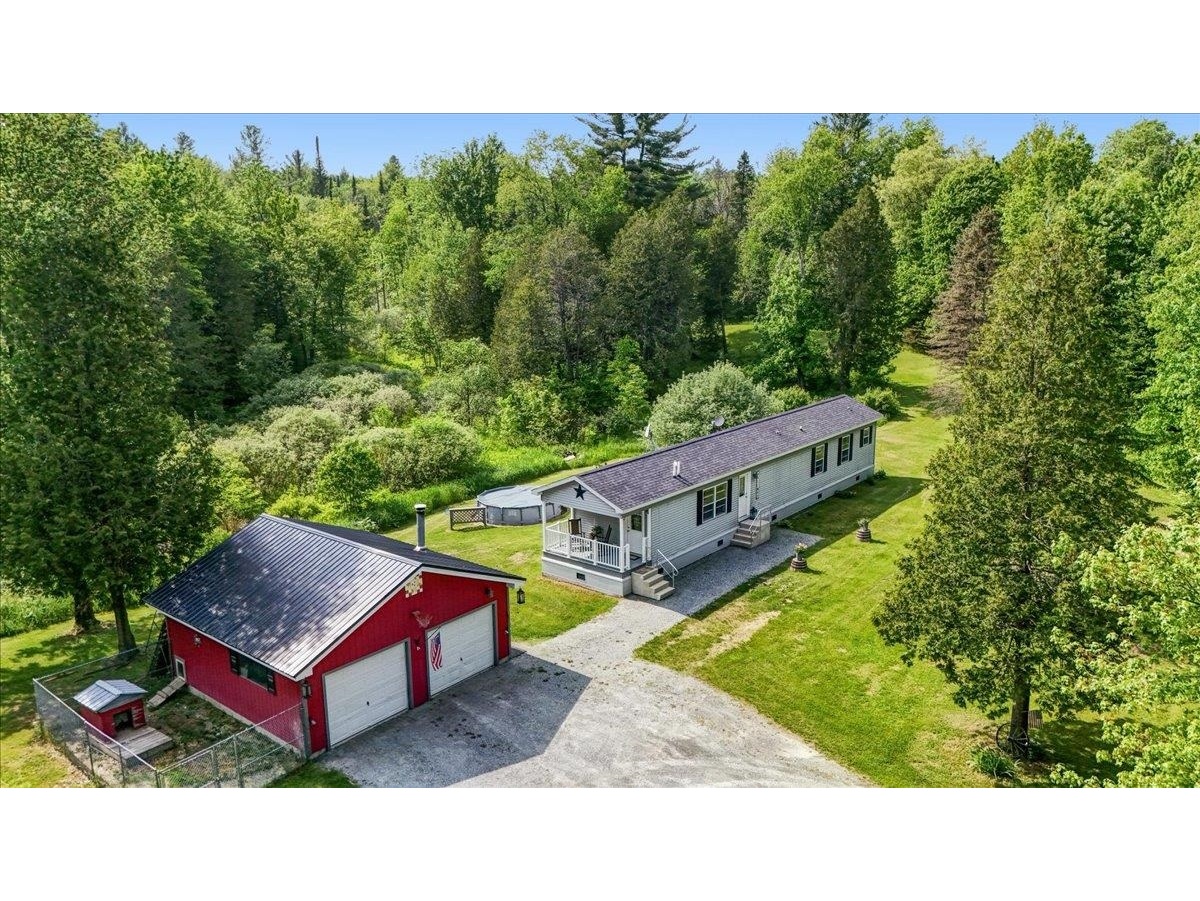 4611 W Berkshire Road, Enosburg