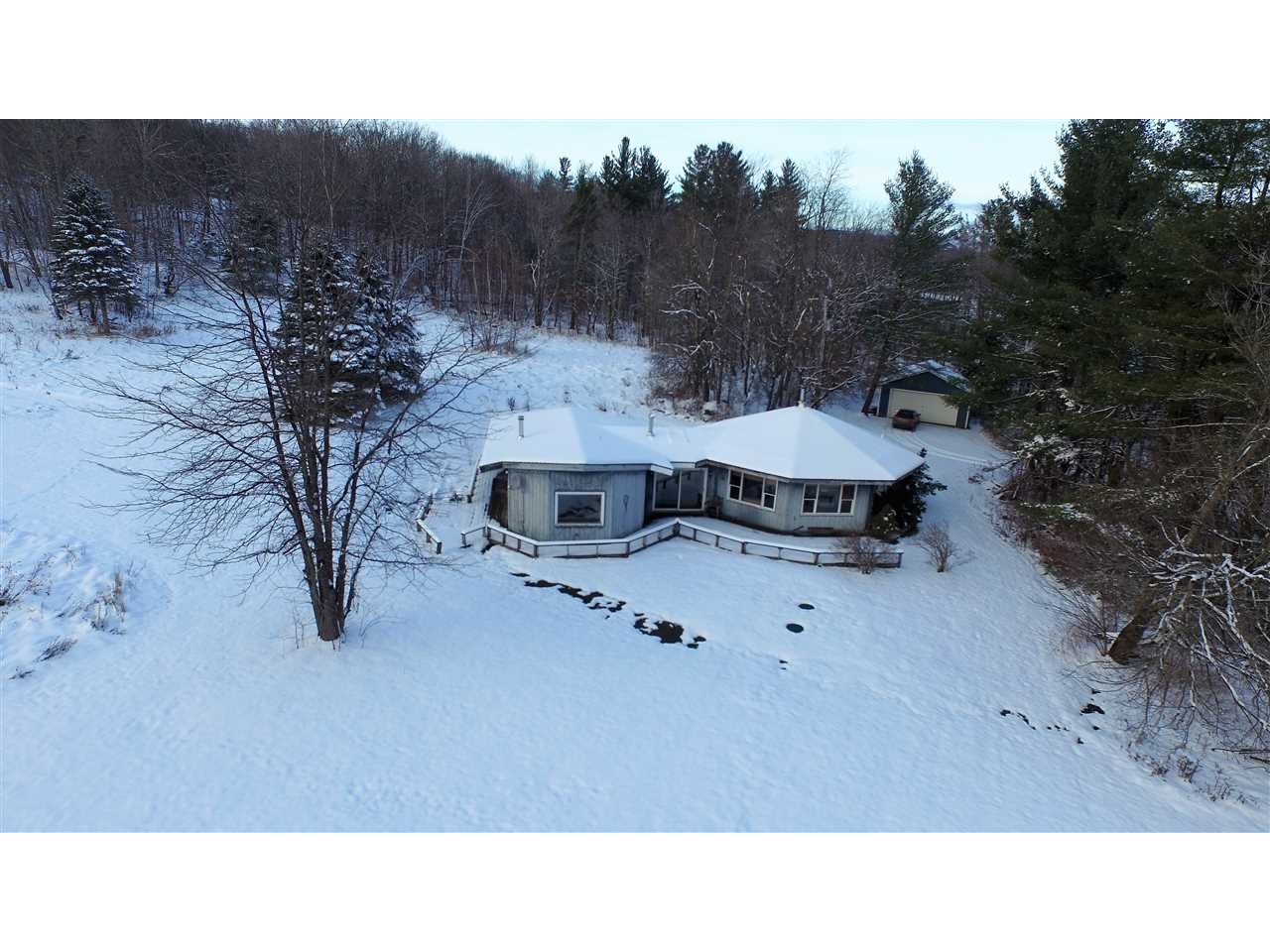 681 Kinsley Road Fletcher, Vermont Sold in 2017