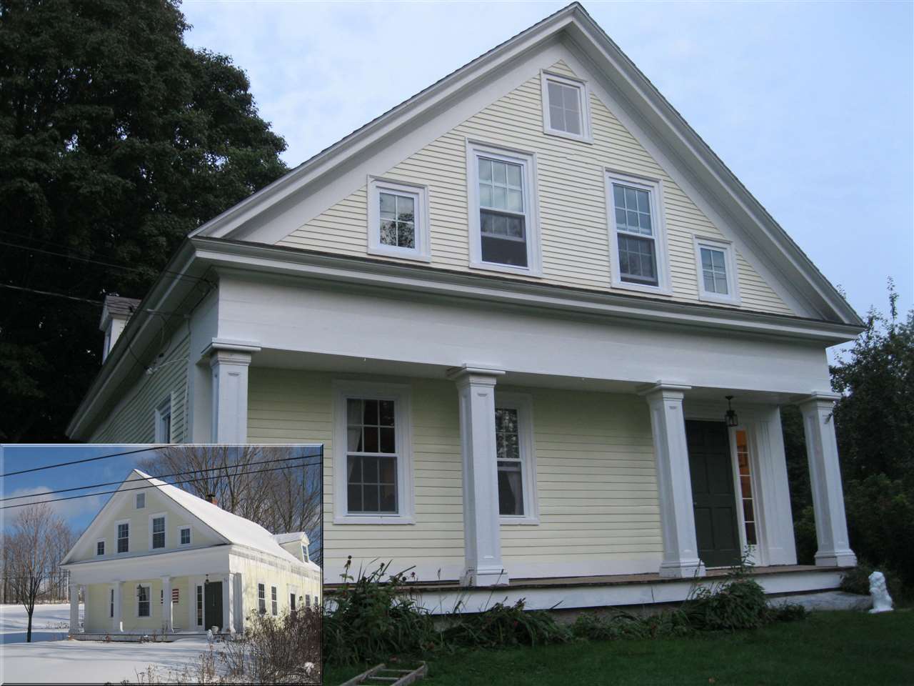1198 Hinman Settler Road Brownington, Vermont Sold in 2017