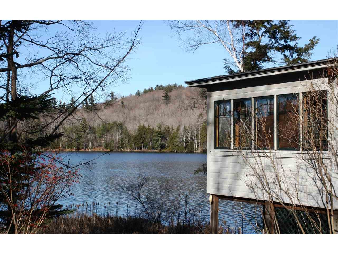 141 The Grove Barnard, Vermont Sold in 2018