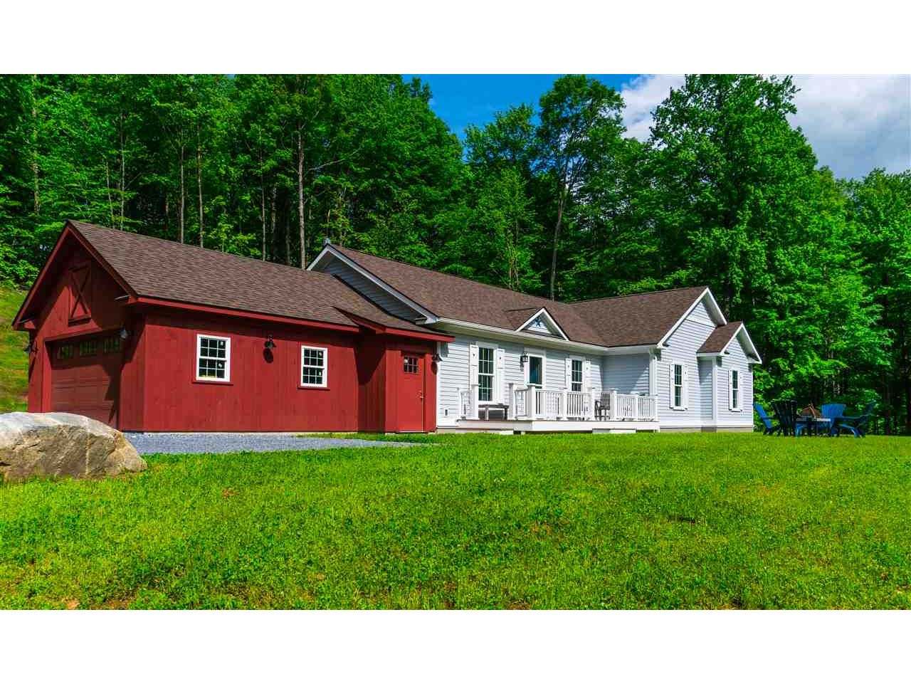 210 Alden Road, Unit Lot 12 Sunderland, Vermont Sold in 2018