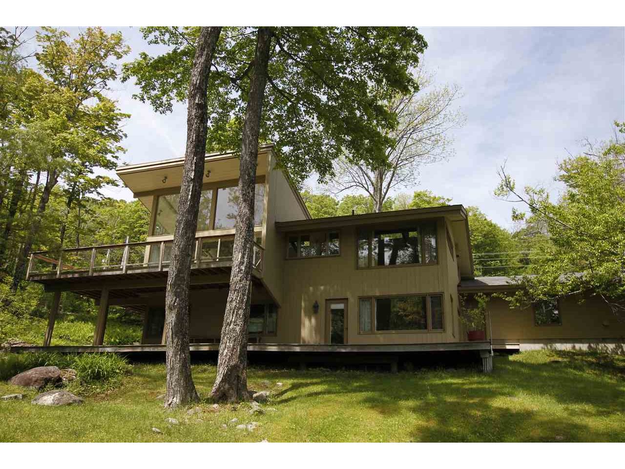 87 North Brookwood Road Stratton, Vermont Sold in 2017